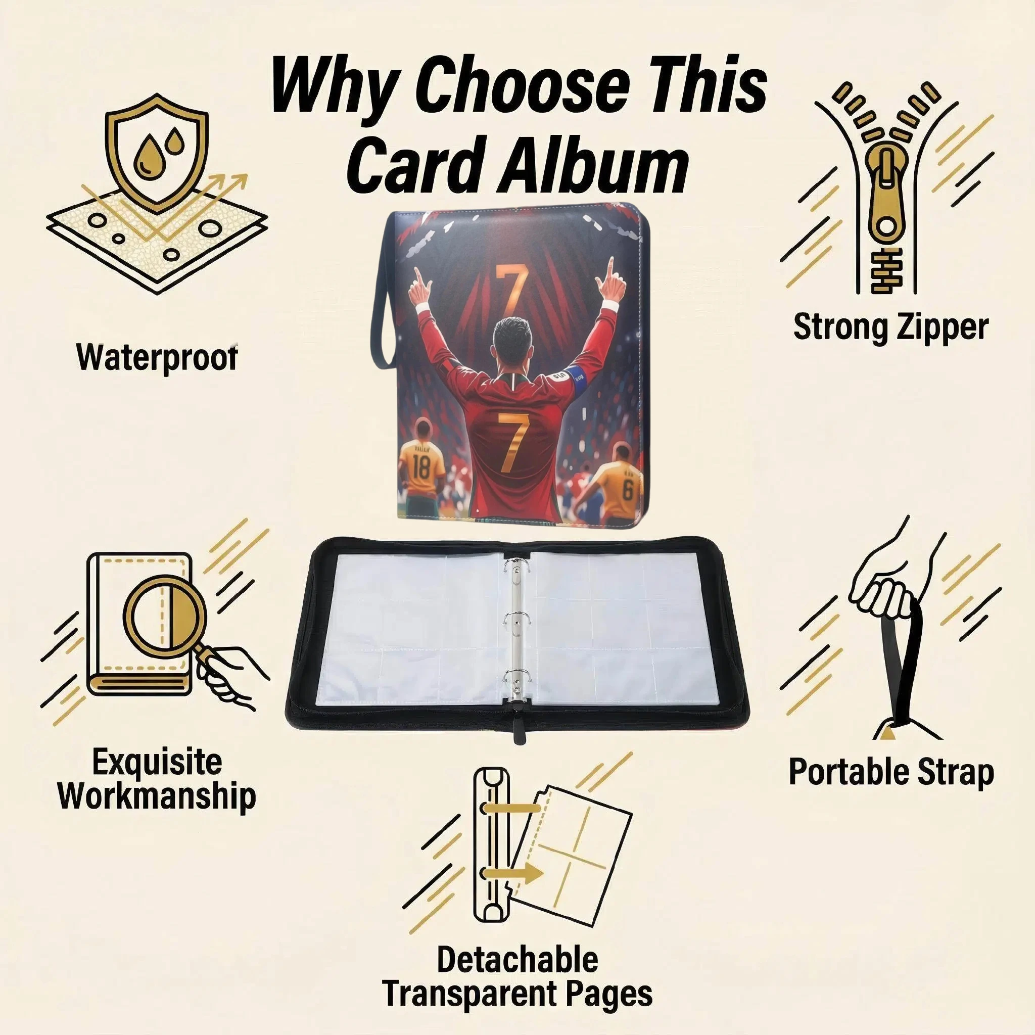 Thumbnail 4 - #16 Latest Collectible Trading Cards Offers
