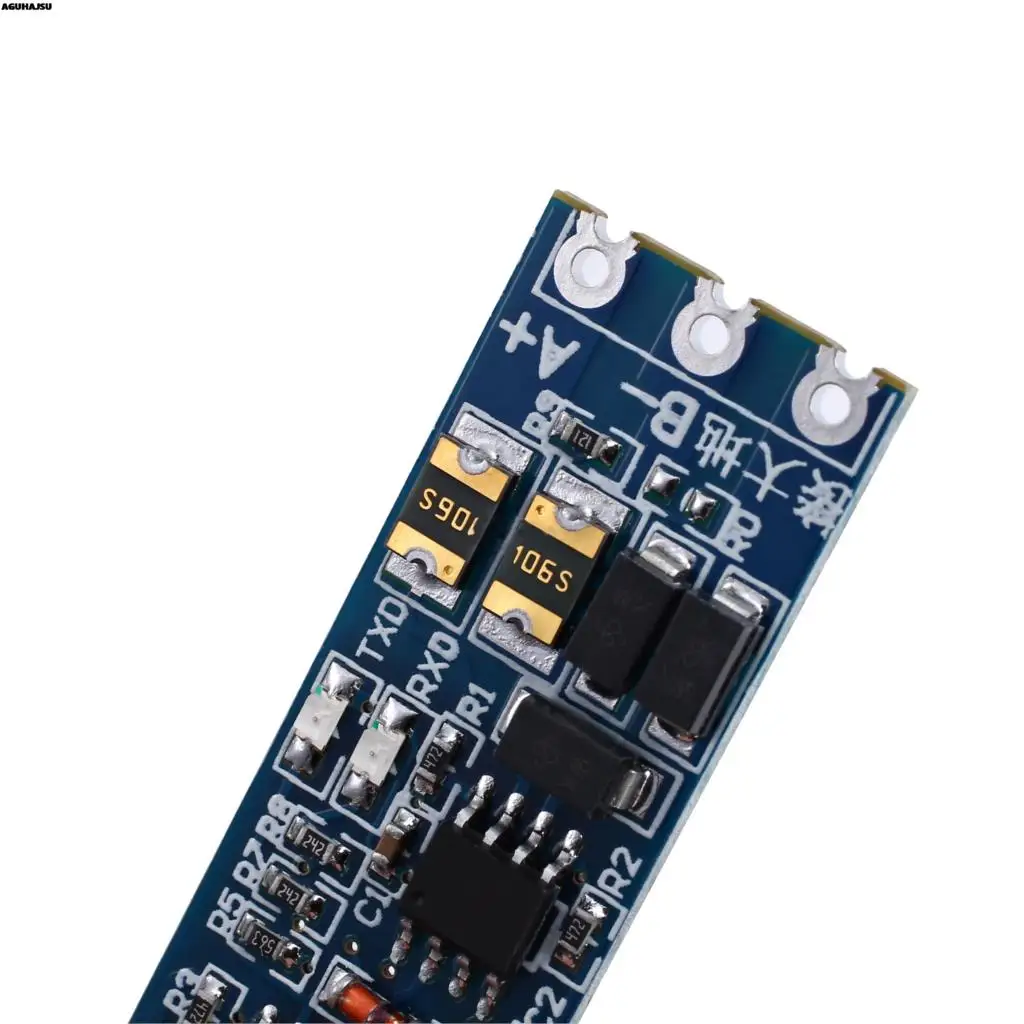 Controle de Fluxo Automático, I11 TTL Turn, Módulo RS485, 485 para Serial, Nível UART, Hardware de Conversão Inteligente