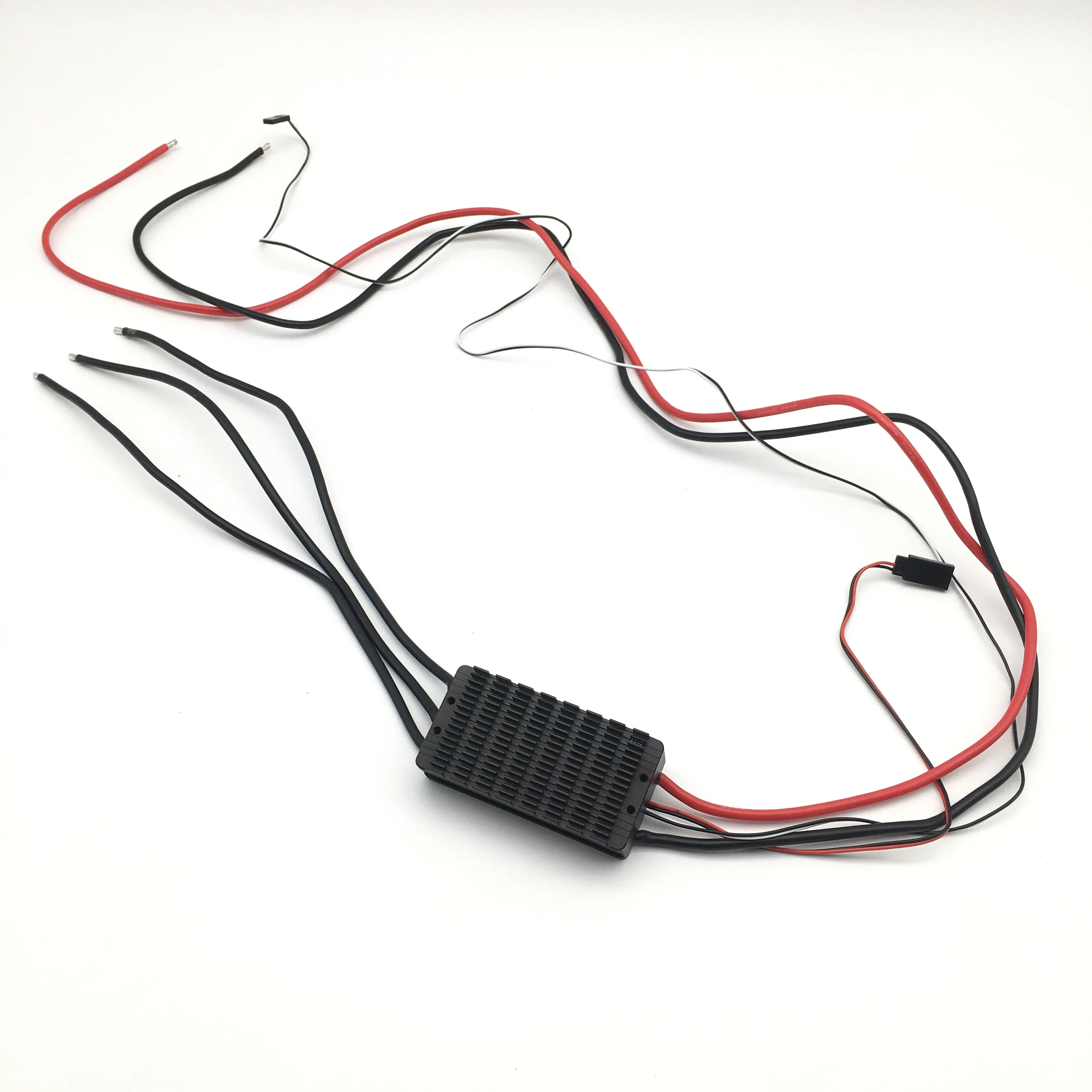 Eaglepower-máquina de protección de plantas de alto voltaje, 120A ESC, regulador 6- 14S, batería de litio, resistente al agua, 12S ESC