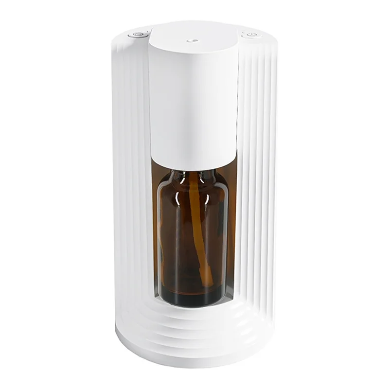 

AC93-Waterless Fragrance Sprayer Smart Aromatherapy Machine Automatic Aroma Diffuser For Bedroom For Car Pure Essential Oil