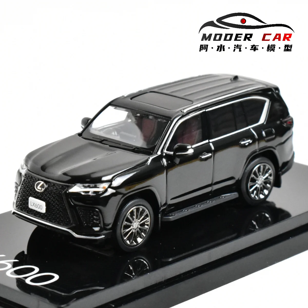 hobby-japan-hj-1-64-スーベニア-lx600-素晴らしいダイキャストモデルカー
