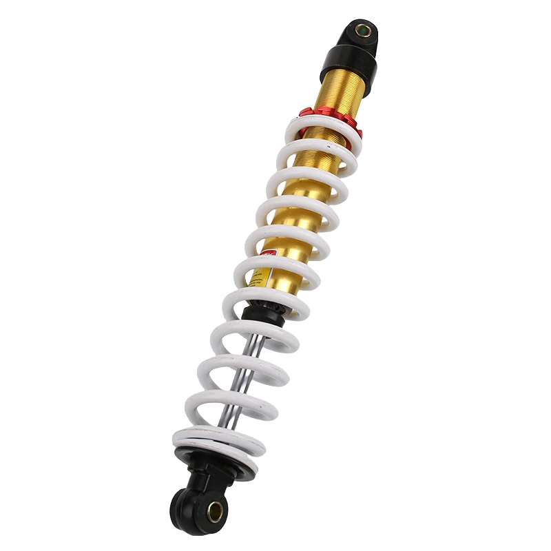 Kart/beach bike four-wheel electric vehicle modification accessories 400mm shock absorber professional manufacturing