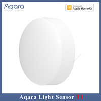 Aqara Light Sensor T1 Brightness Sensor Zigbee 3.0 Smart Home Light Detector Control With Aqara Home Homekit APP