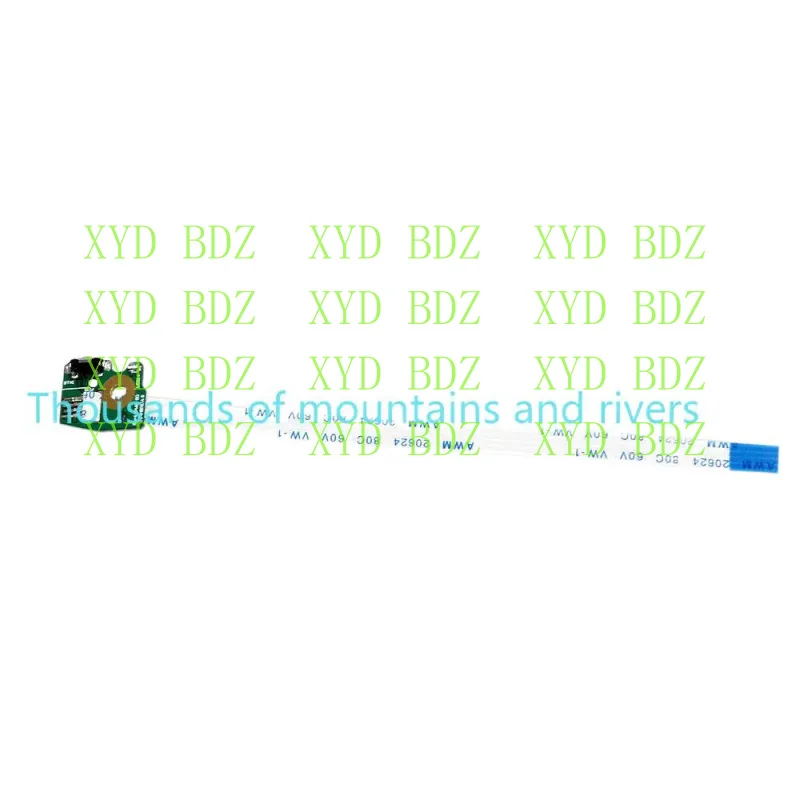 

DB для HP Paviloin X360 m3-u103dx m3-u001dx m3-u003dx кабель кнопки включения питания