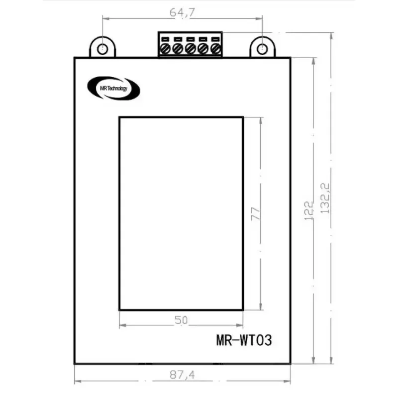 Novo em estoque MR-WT05 WT-03 bateria tela de toque dmx rgb led controlador código de endereço escritor