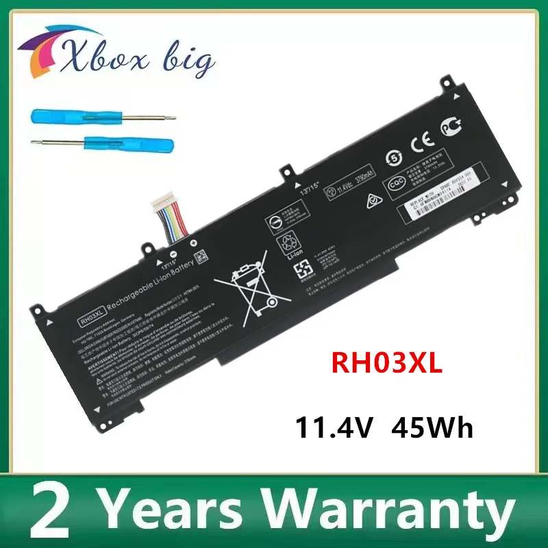 

Аккумулятор для ноутбука HP ProBook 630 640 650 430 440 450 G8