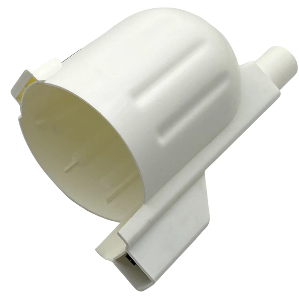 Compatible for Fantom P 1200 Practical DU 2000 Speedy Upregulated dust chamber-White