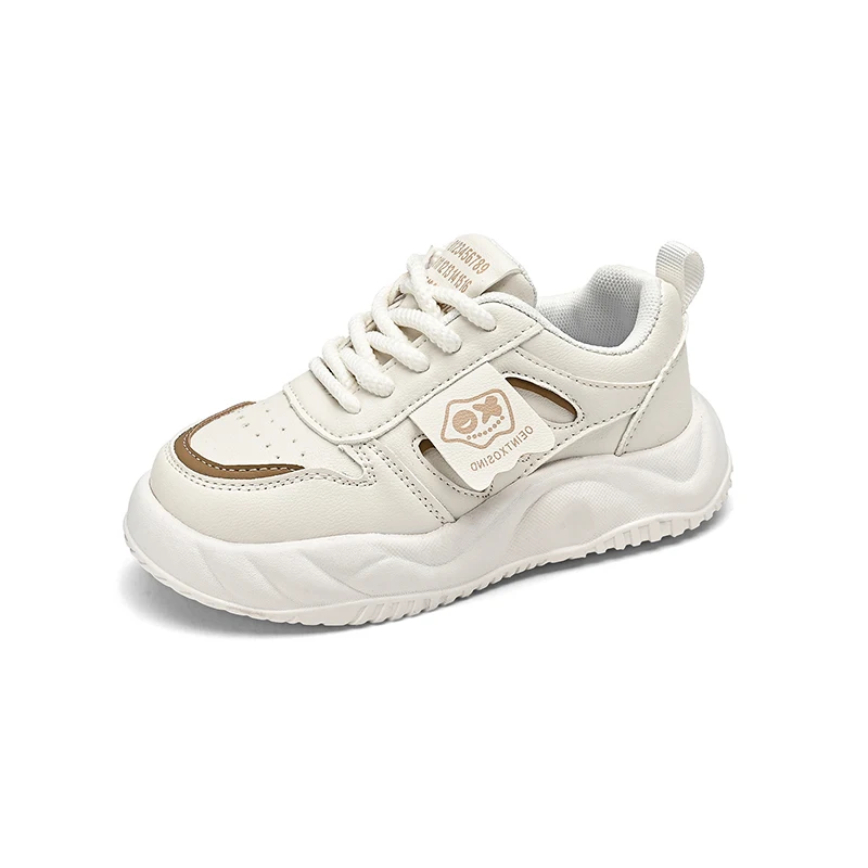 

2024 Hot Children Shoes For Boys Designer Children Sport Shoe Mesh School Girls Shoes Comfortable Kids Sneakers Boy