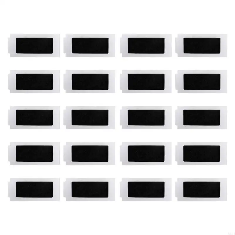 M6CB 6/12/20PCS HEPA FILTROS PARTE ACESSÃO ATRESTORES ASPUROMENTO PARA T30