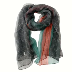 100% pure silk scarf scarves brand new fashion scarves 110Cm*180Cm Neckerchief hijabs long silk scarves black red green
