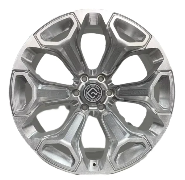 Rines de Aleación Forjados para Automóviles de 16-24 Pulgadas, 5x112/5x120/5x114.3/5x105, para Autos de Pasajeros de Lujo