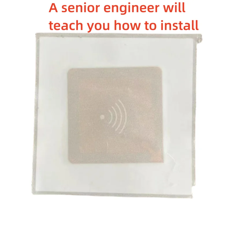 Impressora Codificação Inkjet, Tag Chip RFID para Domino, Série AX, MC-2BK119, AX150i, AX350i, AX550i