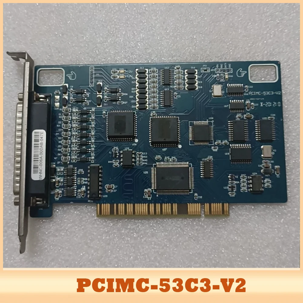

PM53C3 Control card PCIMC-53C3-V2