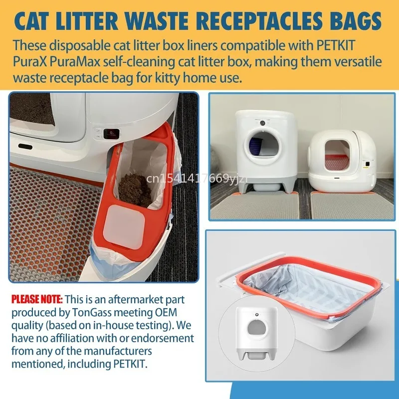 Thumbnail 2 - #20 Top 20 Cat Litter Box Liners Worth Buying In 2026