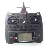 XKs XK K110 K110S K100 K120 K123 K124 RC Plane  Spare Parts X6 Remote controller