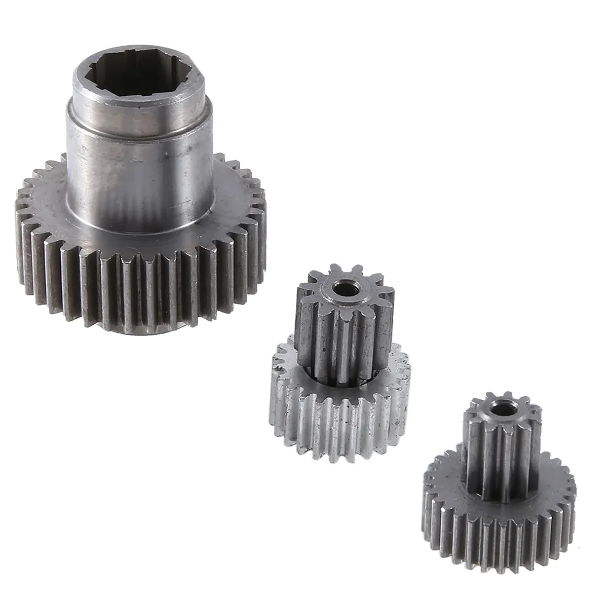 Motor Car modul rem tangan elektronik Motor gir rakitan untuk Hyundai Kia Santaf Grand SantaFe Ix45 DM Sorento(A)