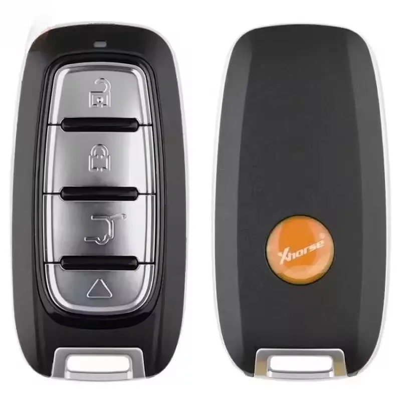 1 Piece Xhorse VVDI XM38 XSCH01EN Universal Smart Key Remote Fob for Chrysler Type 4 Buttons