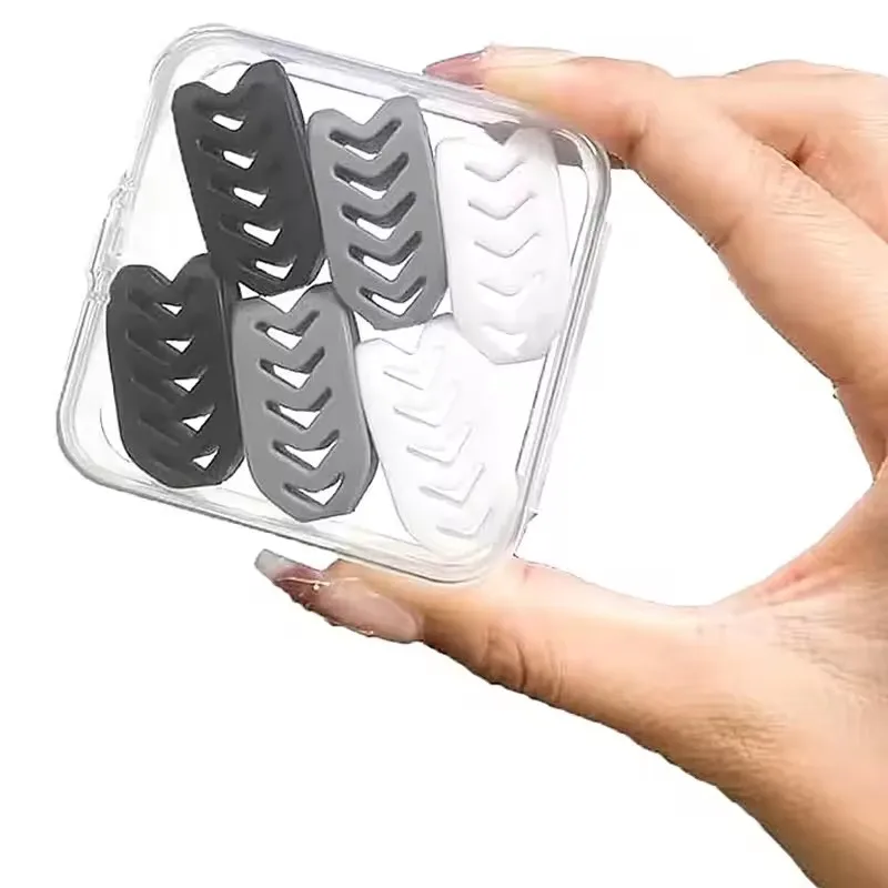 1/2pcs Silicone Jaw Exerciser Ball Detachable Jaw Chin Line Trainer Face Facial Muscle Trainer Chew Ball Training Supplies