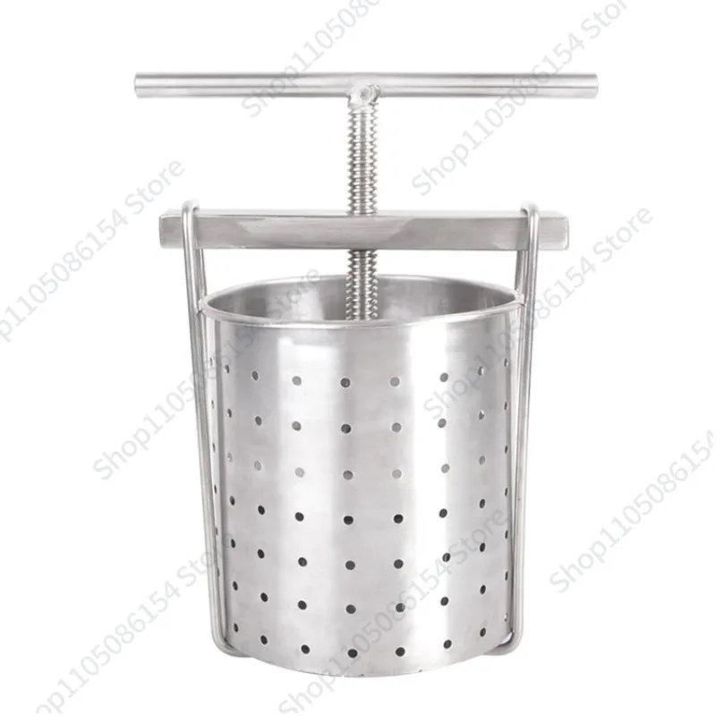 

Stainless steel vegetable filling water squeezer commercial food grade vegetable dehydration artifact