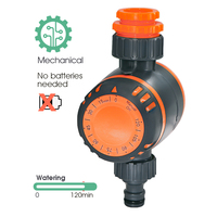 Garden Water Mechanical Timer Manual Irrigation Irrigation Controller for Home Garden Tap Watering Valve
