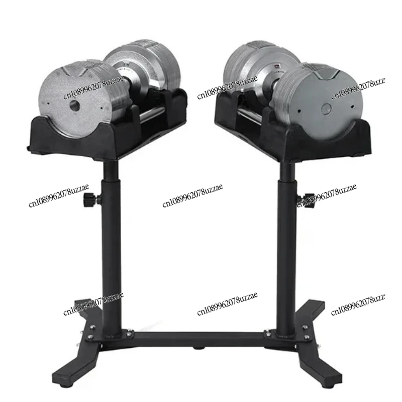 

for Wholesale Adjustable Dumbbell 41.5kg Set with Dumbbells 120lbs Holder