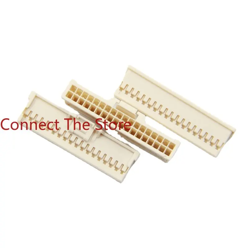 

7PCS CONNECTOR 501646-3600 5016463600 2.0MM PITCH Rubber Case 36P In Stock