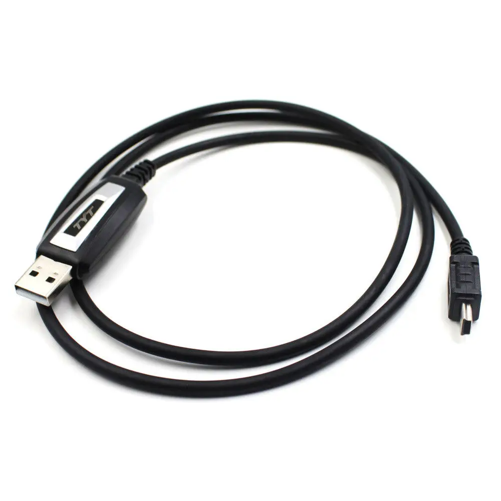 CP-06 100% Original USB Programming Cable for TYT TH-9800 TH-9000D TH-7800 TH-8600 Mobile Radio TH-2R TH-UV3R Radio Transceiver