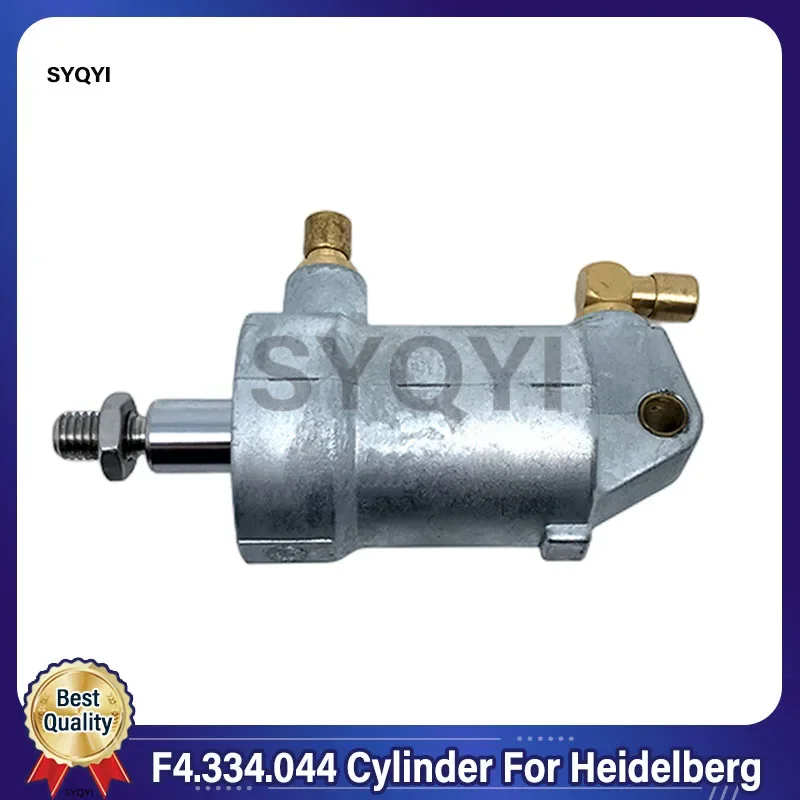 F4.334.044 Cylinder For Heidelberg CD74 XL75 XL105 Printing Machine  Spare Parts