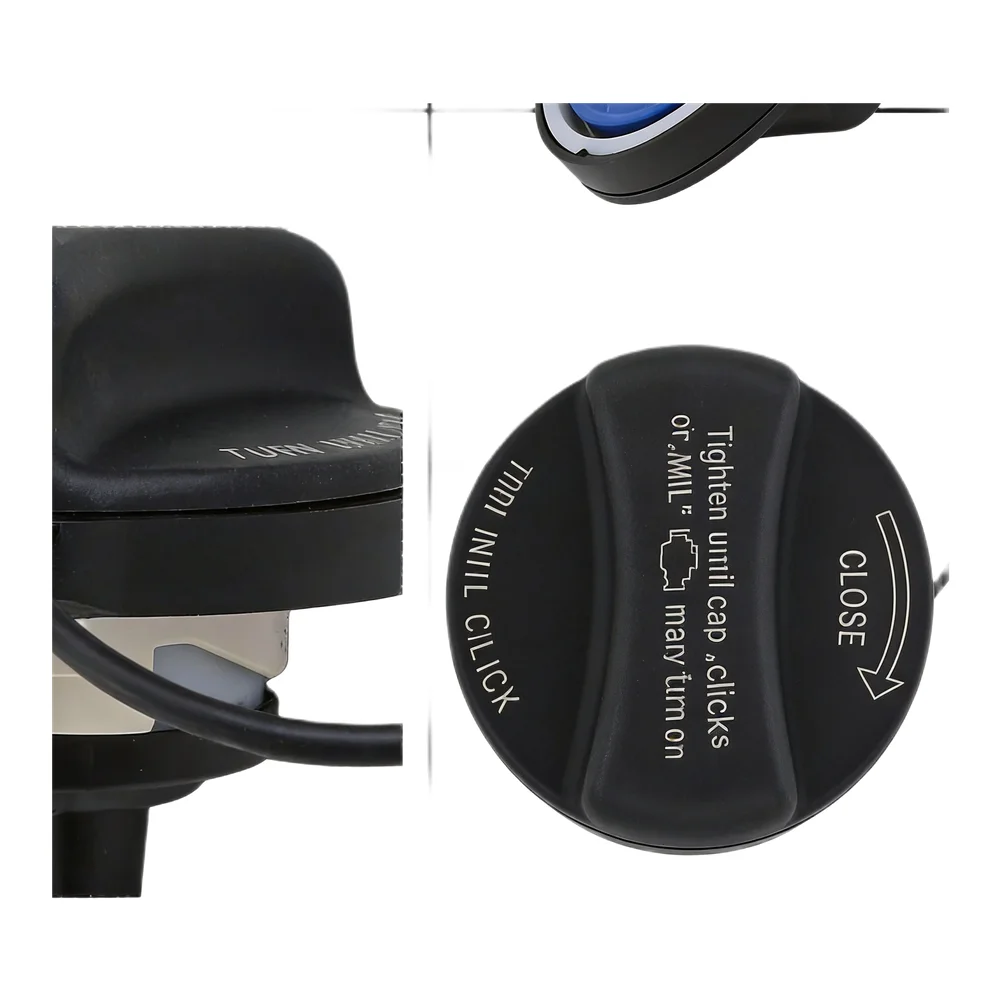 For Vehicle Repair Gas Cap Cover Stable Characteristics Easy Installation Process Factory Specifications Design For BMW 3 Series