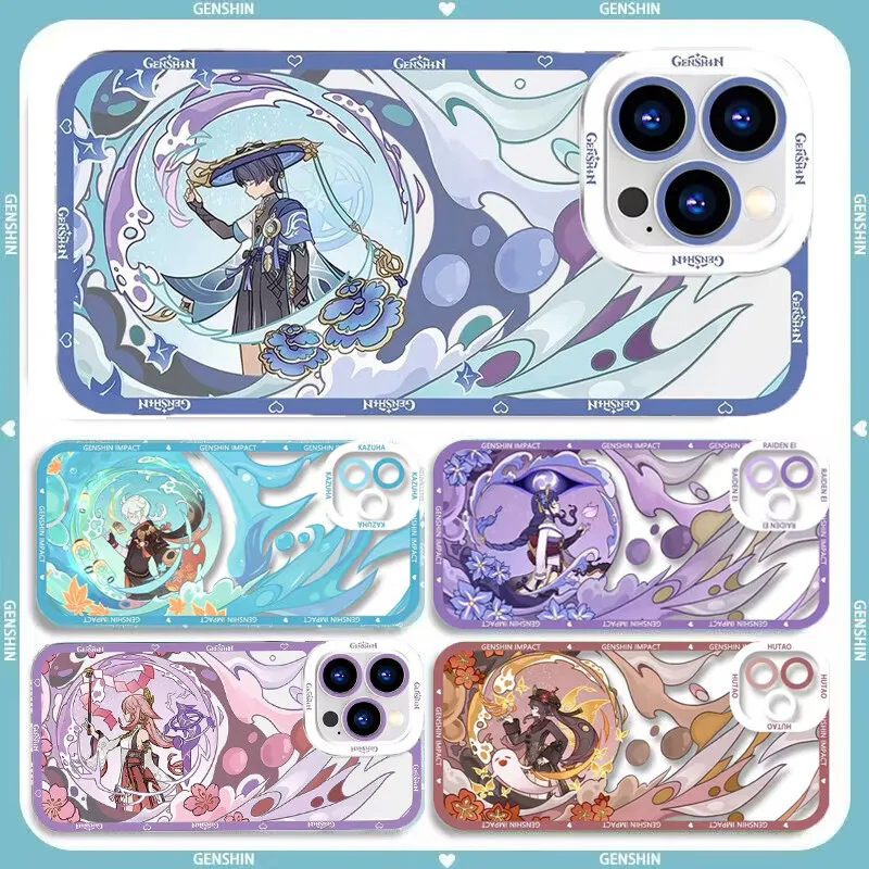 Genshin Impact Case…
