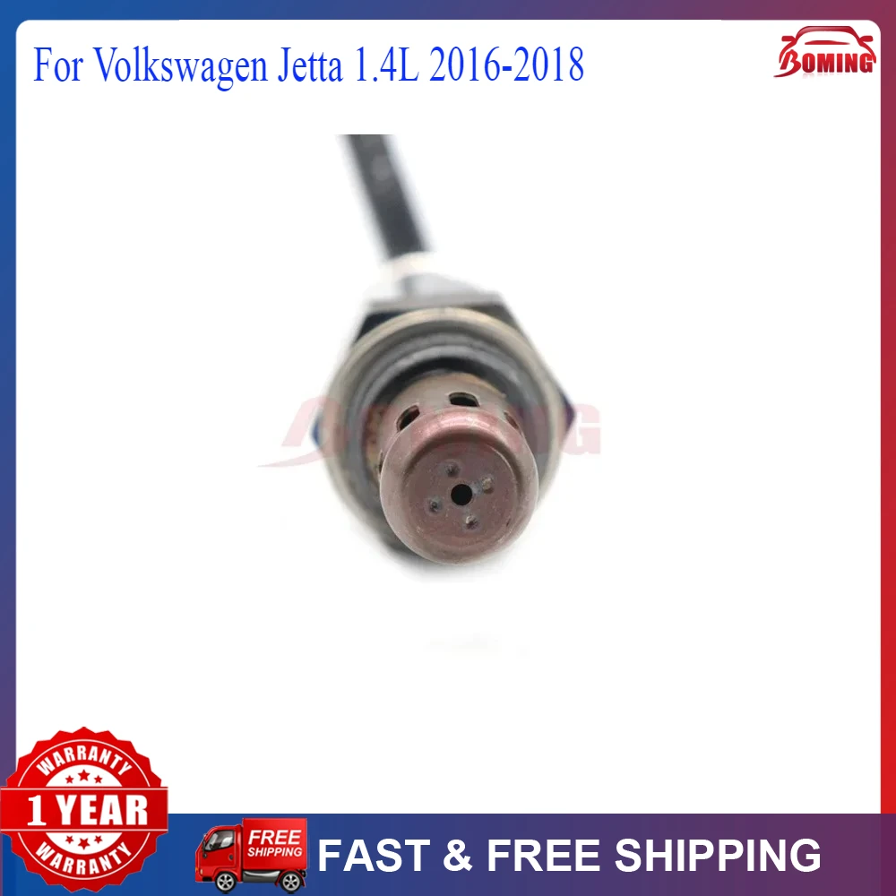 

Новый автомобильный датчик кислорода Lambda O2 соотношение воздуха и топлива 04E906262EF для Volkswagen Jetta 1.4L 2016-2018 04E-906-262-EF