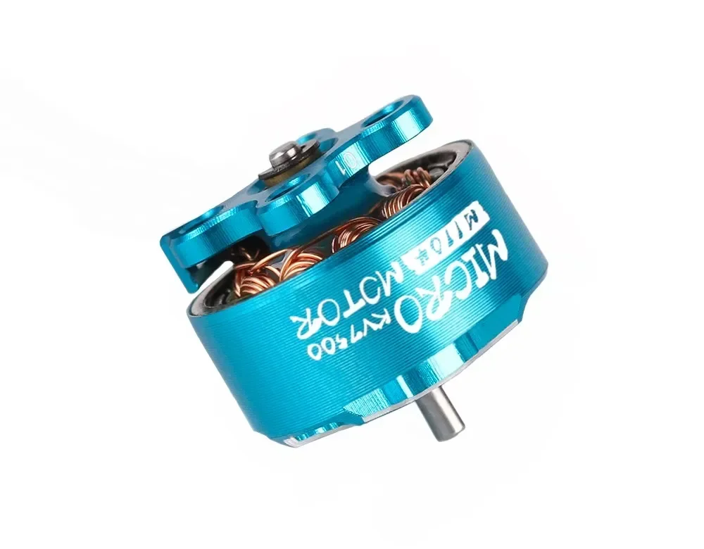 Silniki bezszczotkowe T-Motor M1104/M1106 Micro - 6000/7500KV, wałek 1.5mm do Tiny Whoop FPV Drone Quadcopter 90-110mm