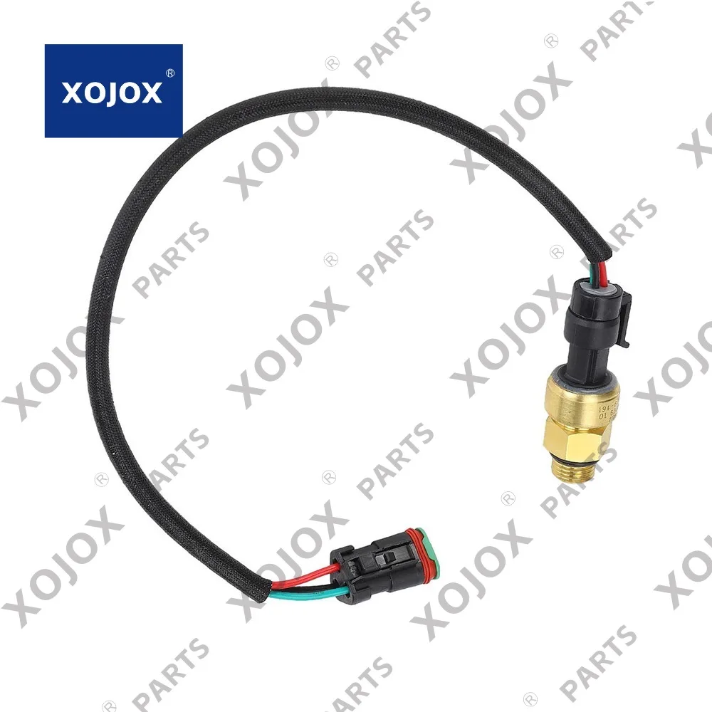 

Датчик давления XOJOX для экскаватора LOADER CAT WHEEL-TYPE C-10 C7 194-6722