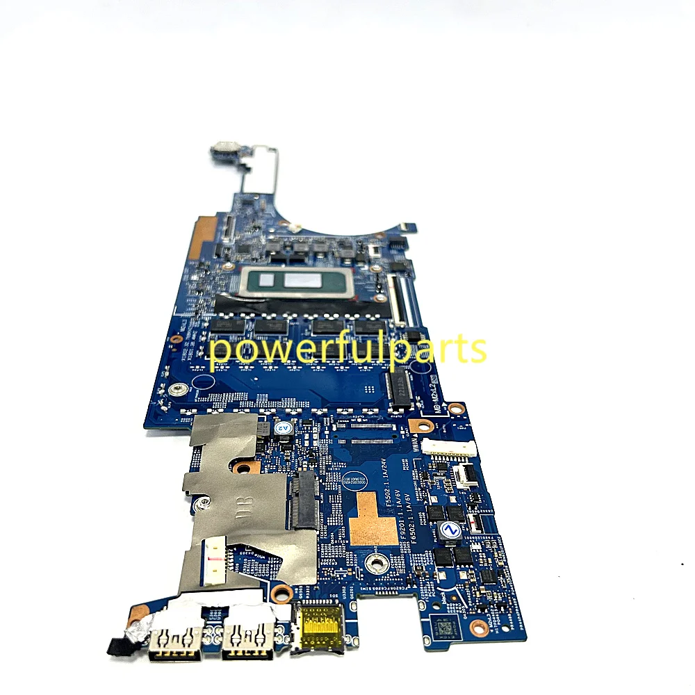 

Для материнской платы HP X360 14-EK 14T-EK 213144 -1 i5-1235U I7-1255U 8G 16G RAM работает хорошо