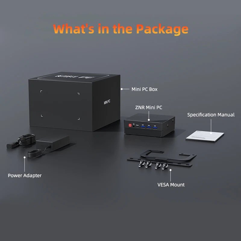 Texhoo-ミニPCゲーミングコンピューター,amd ryzen 7 5800h,ポケット,デュアルhdmi lan,wifi 6, Windows 11 pro,Nuc Office,ddr4,nvme,4ディスプレイ