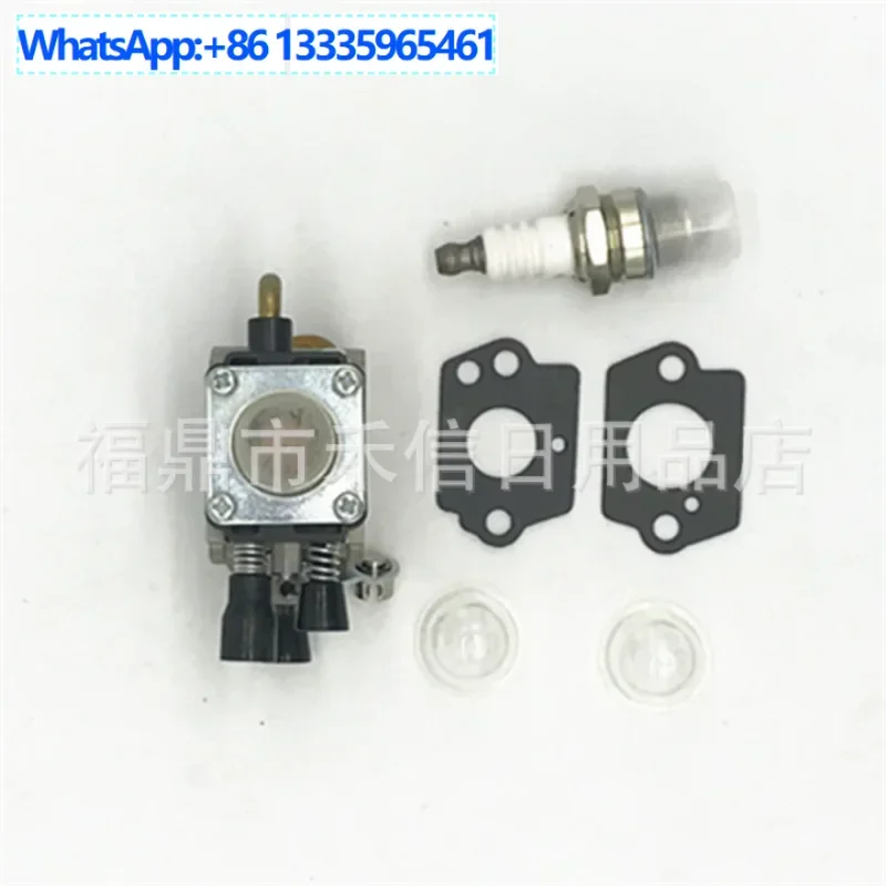 

10PCS Carburetor 55 55C 55R FS85 with accelerated HL model