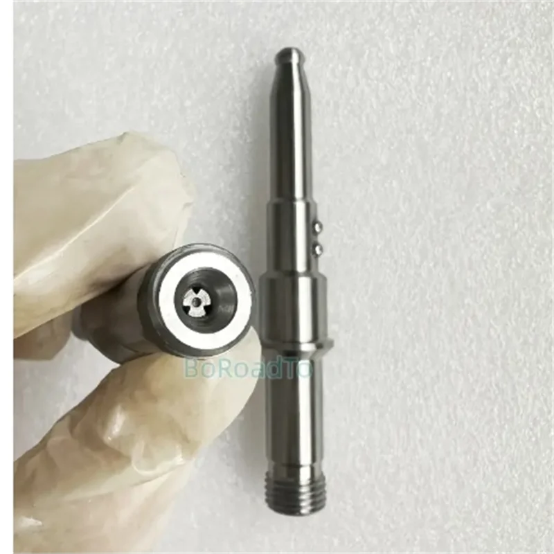 

Electric Fuel Injection Test Bench Fixture Conduit