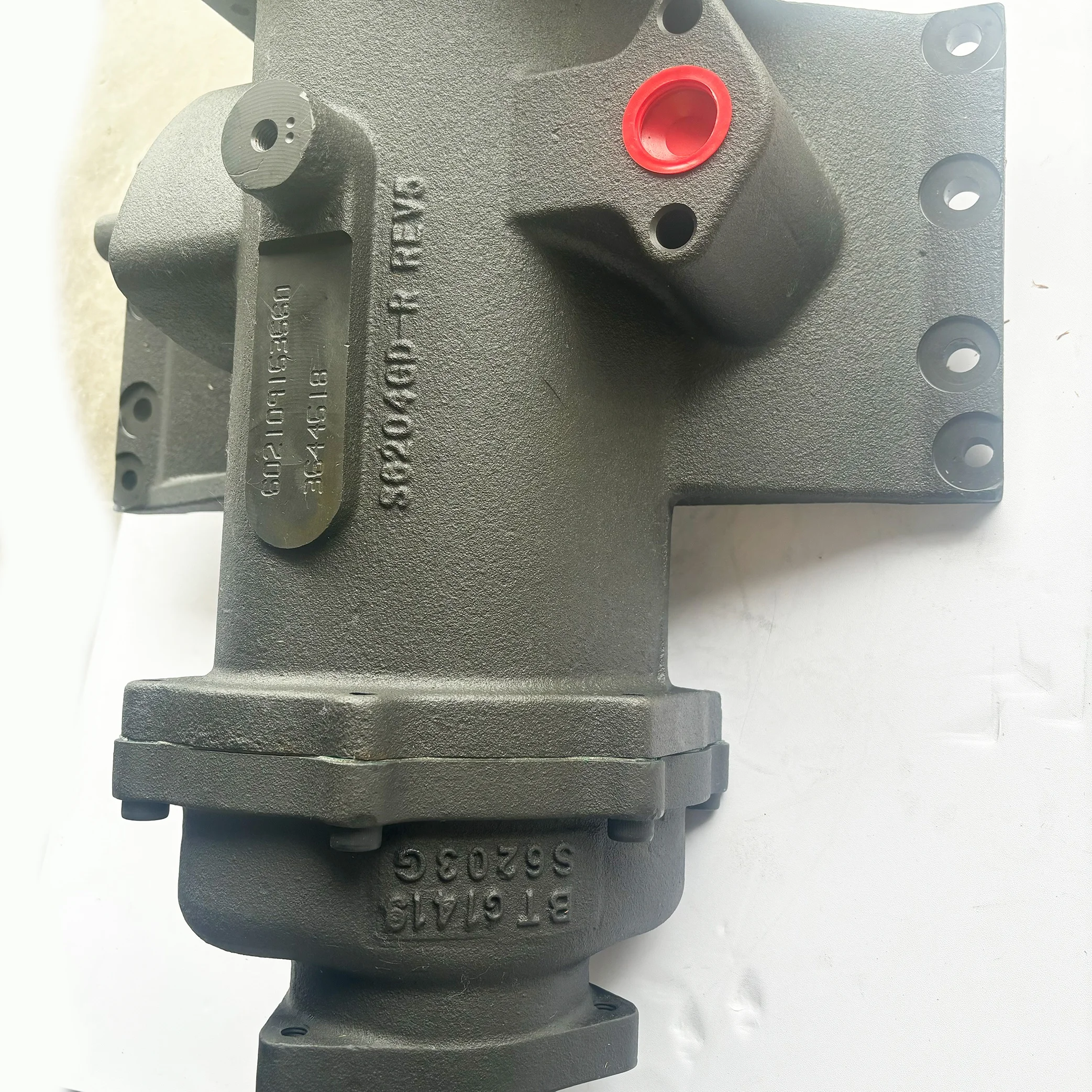 High Quality QSK60 Oil Pump 3644518 3642281