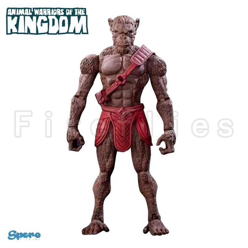 1/12 Spero Studios 6.5inches Action Figure Animal Warriors of the Kingdom Primal Series Anime Model For Gift