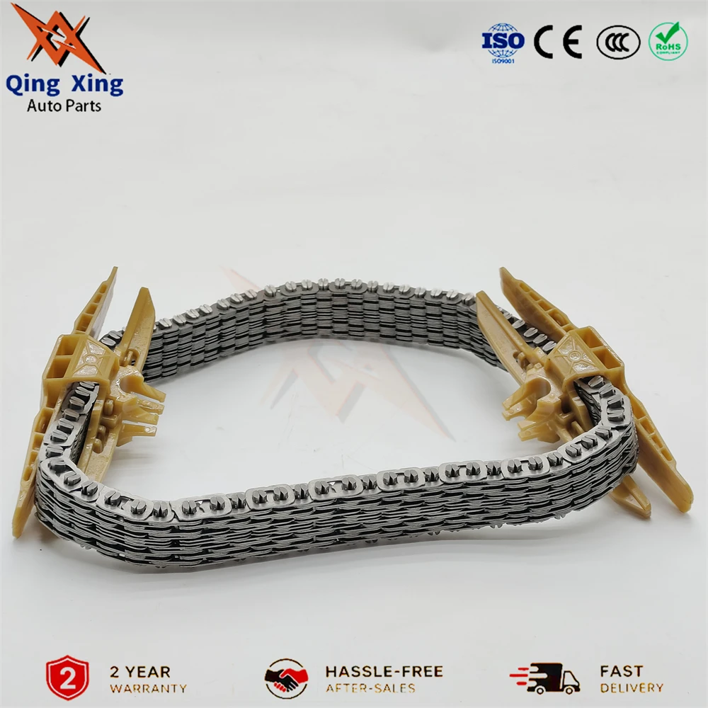 Original  New JF018E JF017E CVT8 Automatic Transmission CVT Pulley Chain Belt for Nissan Hybrid 3.5L Infiniti JF018 Gearbox