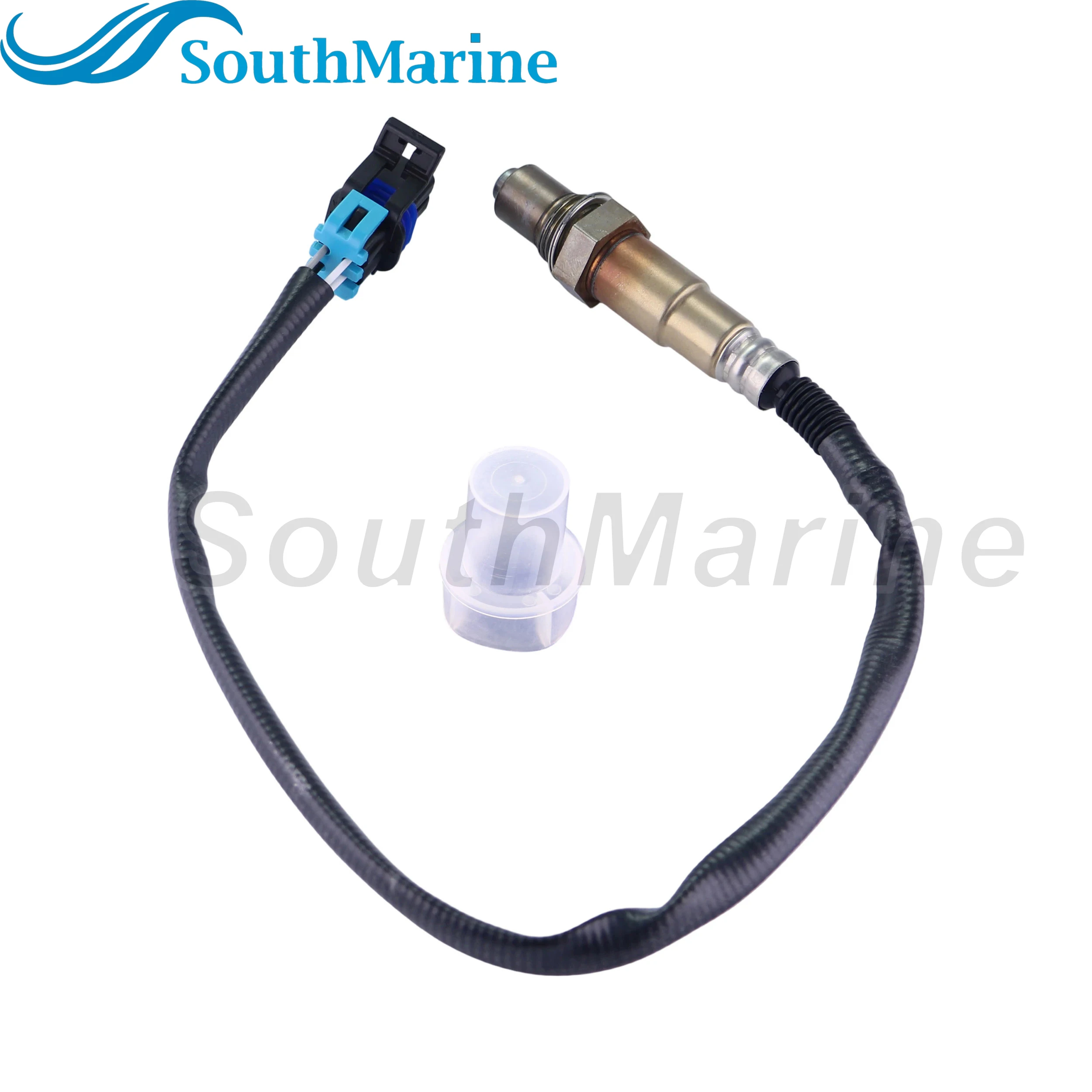 Boat Engine 8M2003959 O2 Oxygen Sensor for Mercury Mercruiser Stern Drives 5.0 5.7 8.1 8.2 4.5 4.3, 3883724 for Volvo Penta