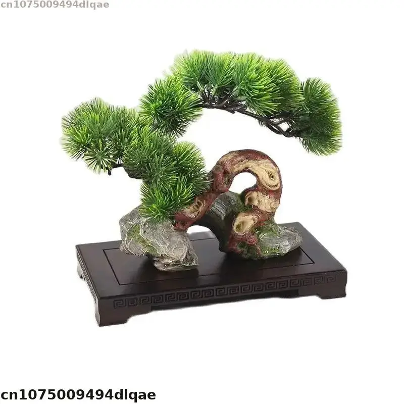 Natural Wooden Carving Crafts Display Base Micro Model Sculpture Base Flower Pot Plant Display Stand Fish Tank Display Base