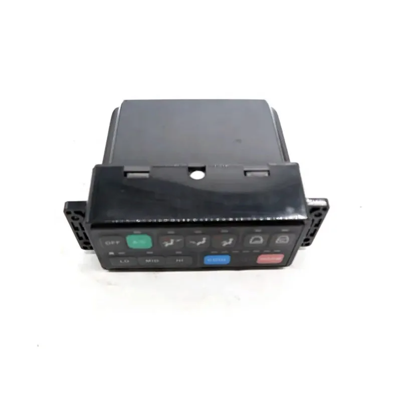 Air conditioning controller Air conditioning panel switch 543-00049 for Doosan DX175 for Daewoo DH150LC-7 215 370 225-5 220