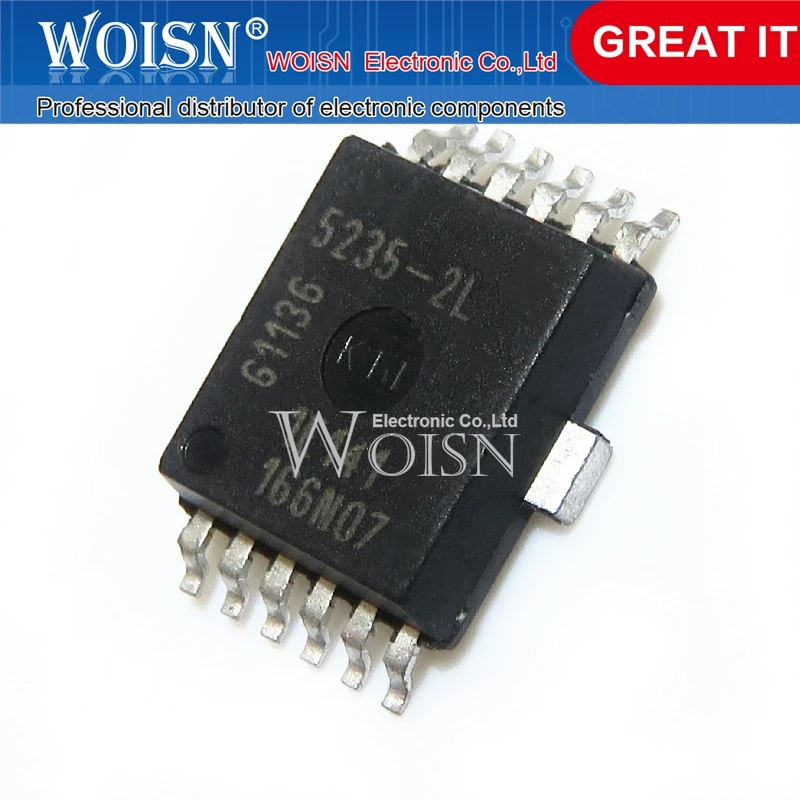 

10 шт. BTS5235-2L BTS5235 HSOP-12