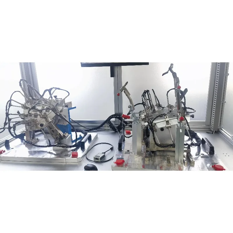 Automotive Dimension Inspection Gauge/Checking Fixture for Auto Parts Easy Operate Efficient Detection Inspection Data Storage