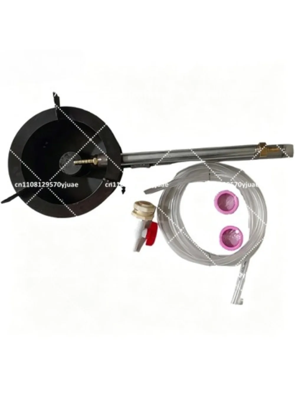 Outdoor Heating Stove for Greenhouse Farm Industrial Use, Waste Oil Burning Burner for Fishing Heating