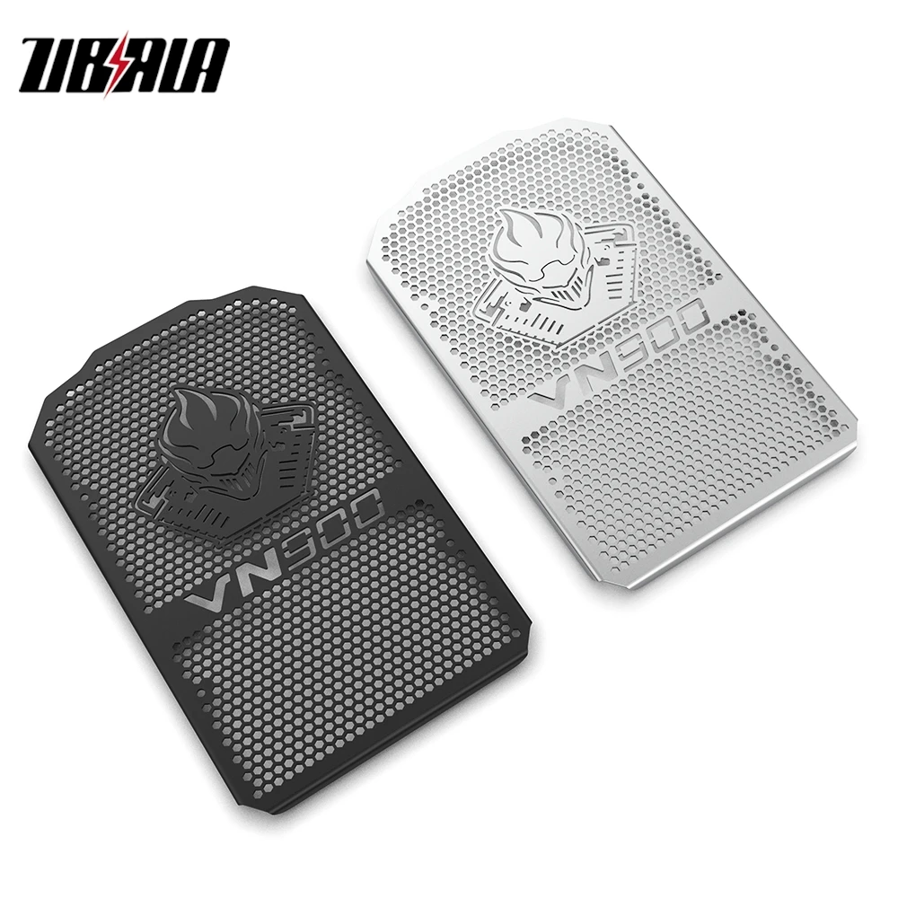 

Motorcycle Accessories Radiator Grills Guard Cover Protector FOR KAWASAKI VULCAN 900 CLASSIC/LT VN900 2006-2021-2022-2023-2024