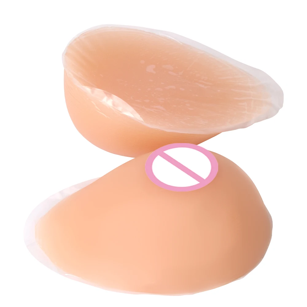 Realistic Fake Boobs Tits Crossdresser Boobs Self Adhesive Silicone Breast Forms Crossdresser Shemale Transgender Drag Queen