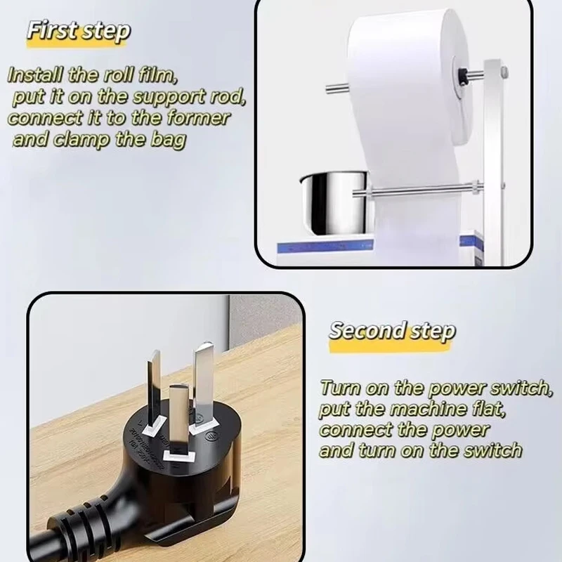 

PBOBP Industrial Automatic Vertical Pouch Packing Machine For Coffee Sachets Spice Pouches Powder And Granule