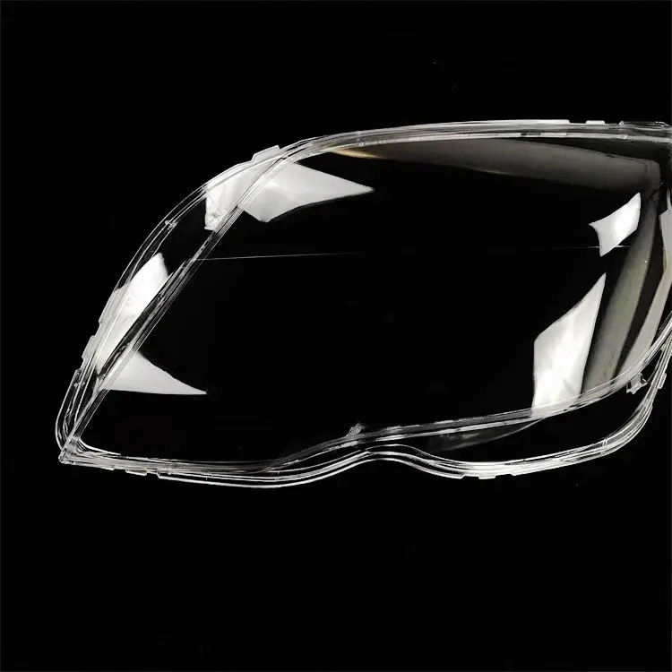 Durable Factory Price Transparent Front Headlight Cover for Mercedes-Benz GLK 2013-2015